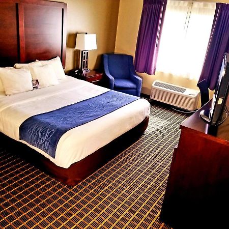 Comfort Inn Fort Collins North Zewnętrze zdjęcie