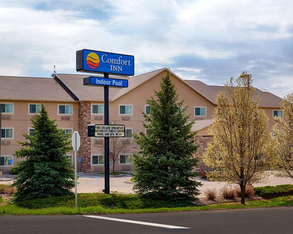 Comfort Inn Fort Collins North Zewnętrze zdjęcie