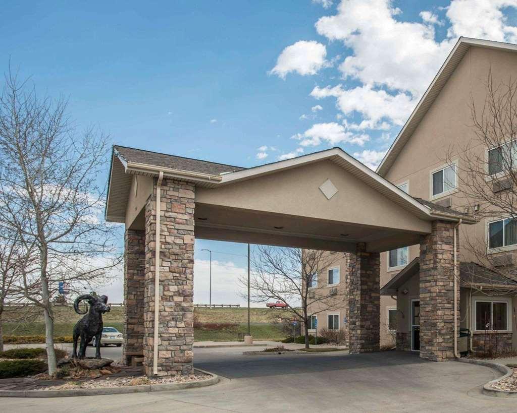 Comfort Inn Fort Collins North Zewnętrze zdjęcie