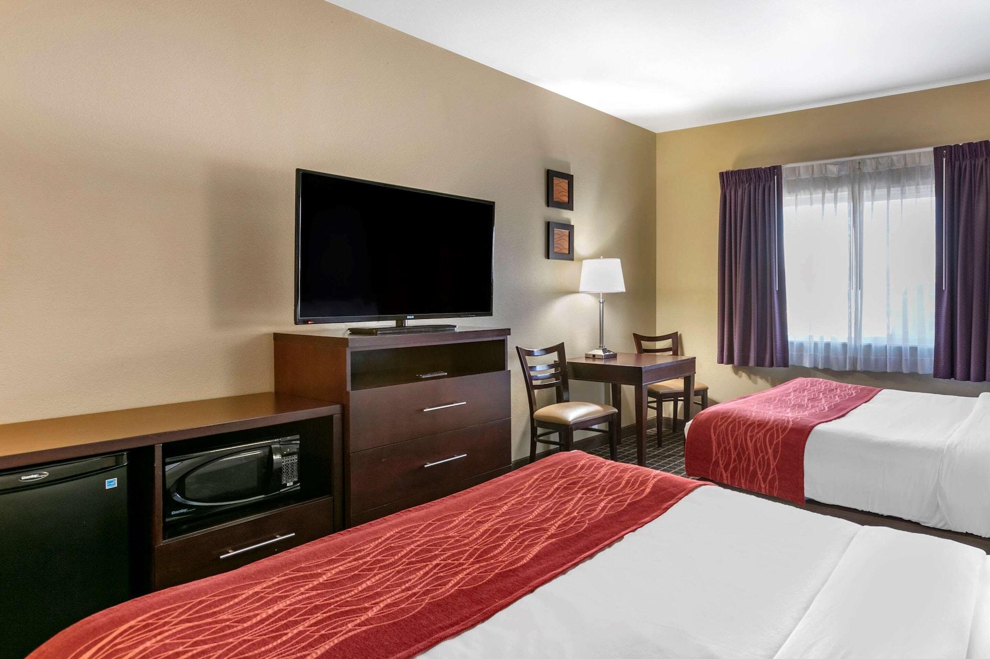 Comfort Inn Fort Collins North Zewnętrze zdjęcie