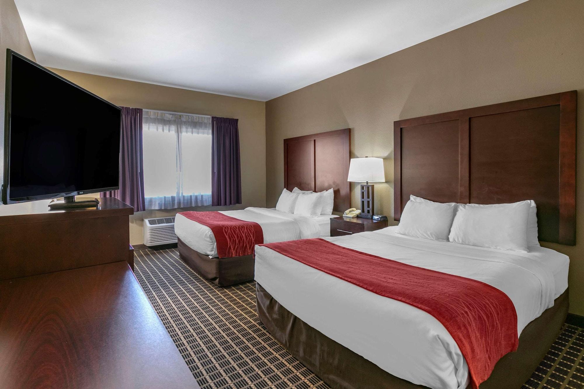 Comfort Inn Fort Collins North Zewnętrze zdjęcie