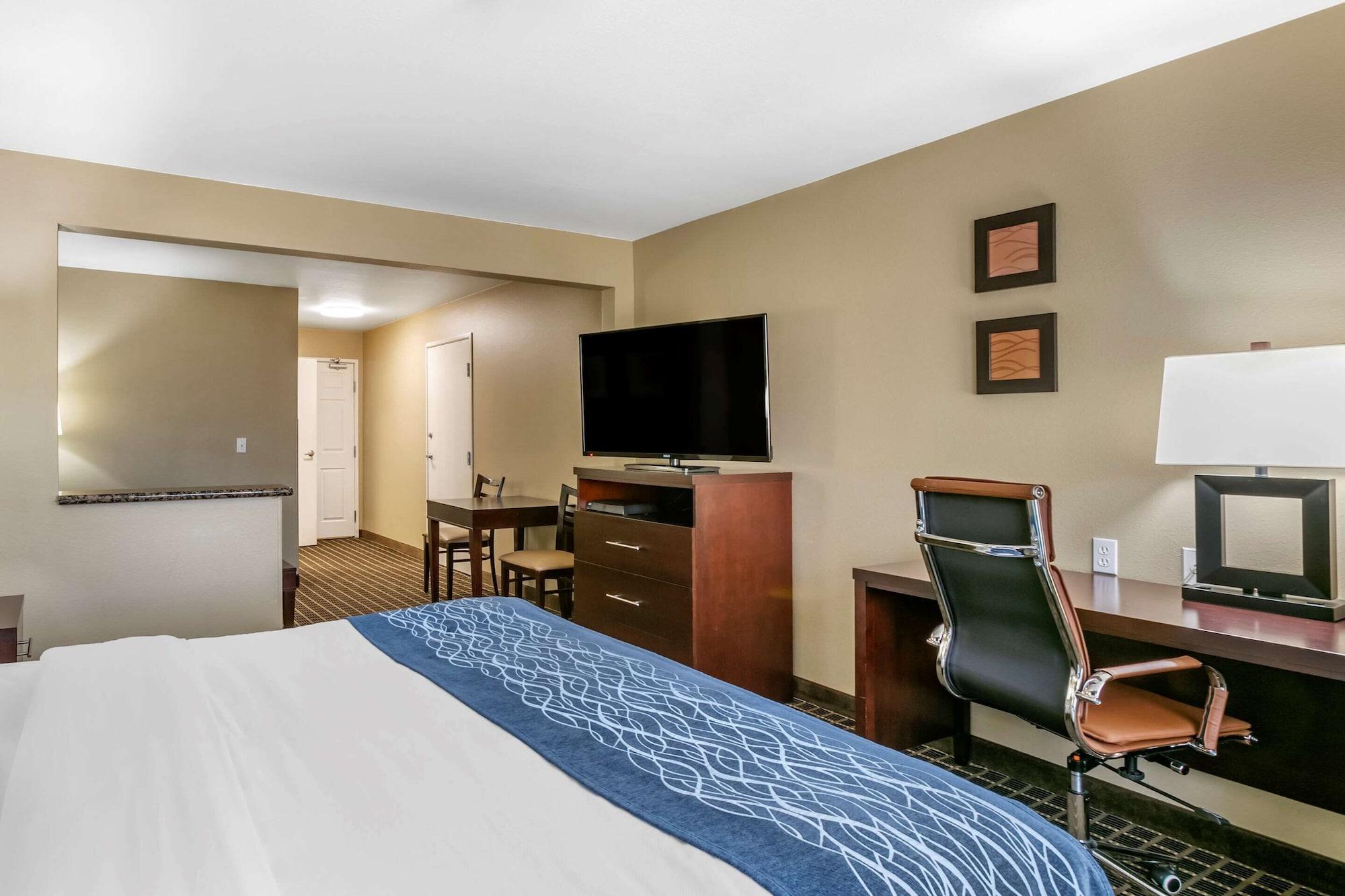Comfort Inn Fort Collins North Zewnętrze zdjęcie