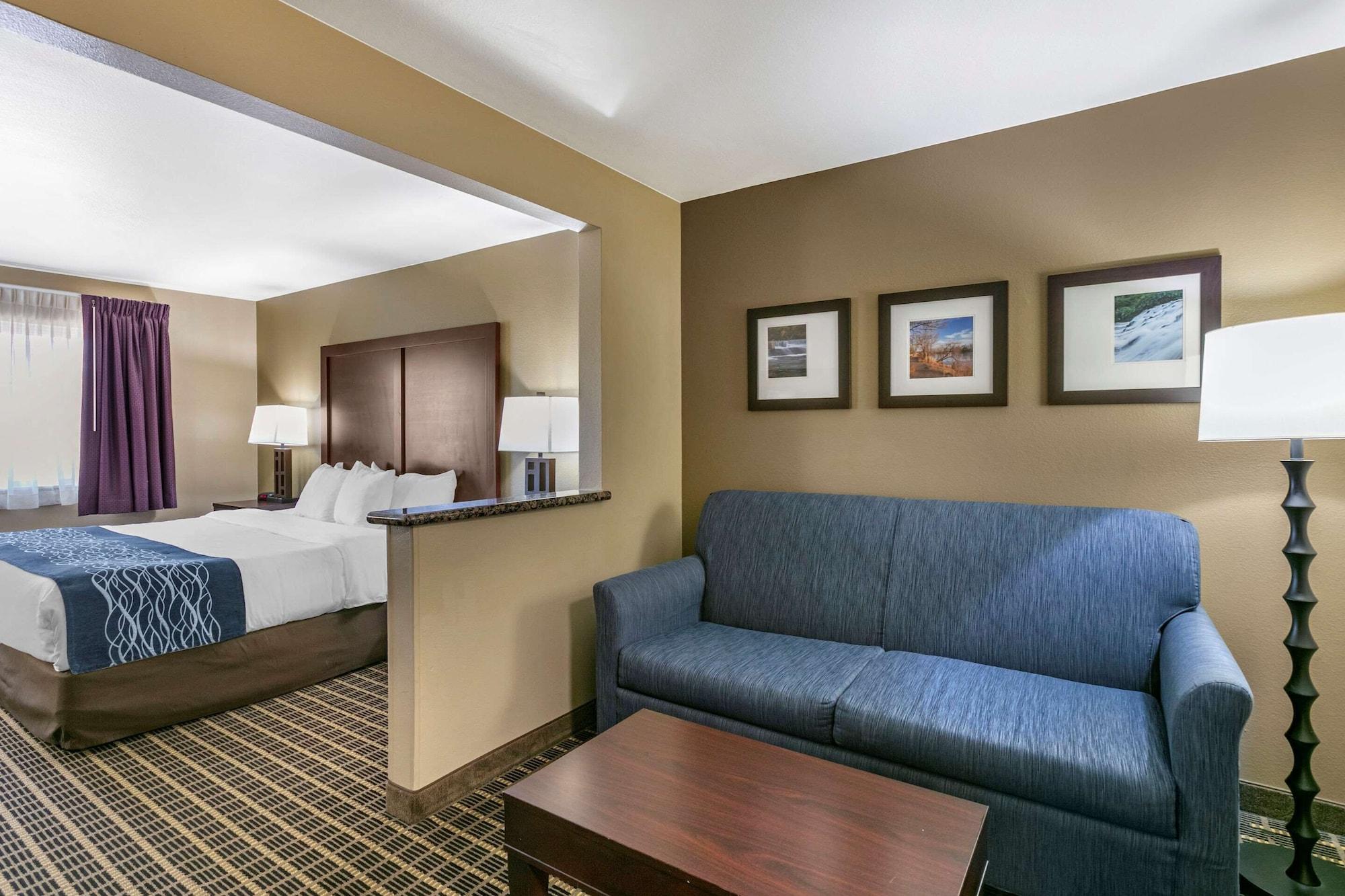 Comfort Inn Fort Collins North Zewnętrze zdjęcie
