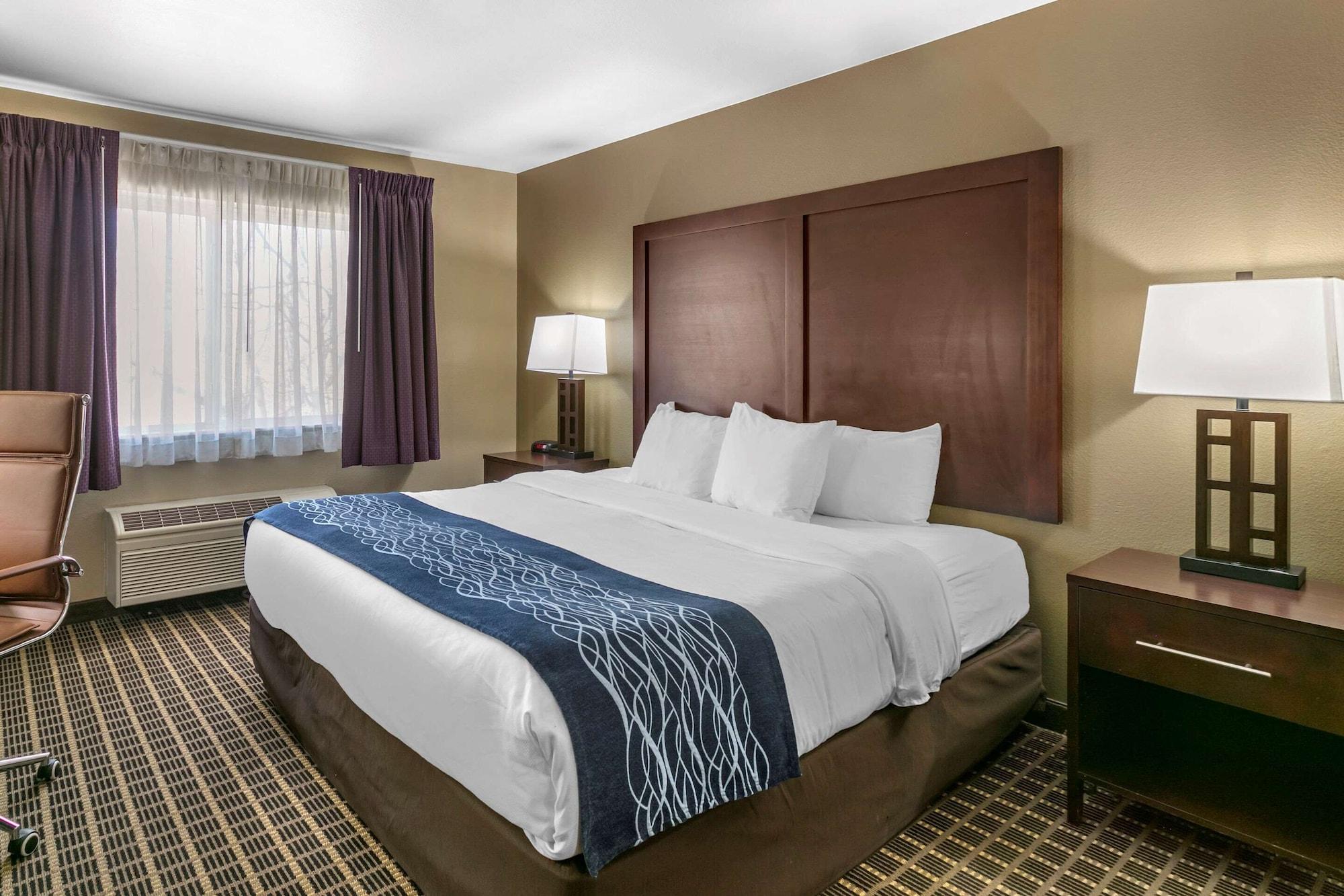 Comfort Inn Fort Collins North Zewnętrze zdjęcie