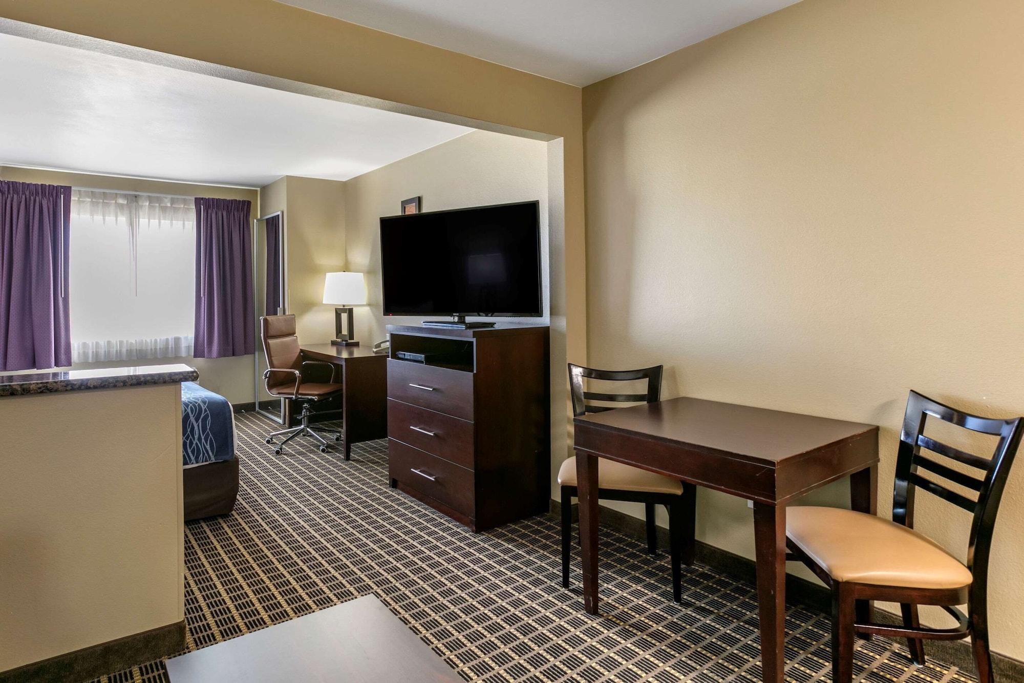 Comfort Inn Fort Collins North Zewnętrze zdjęcie