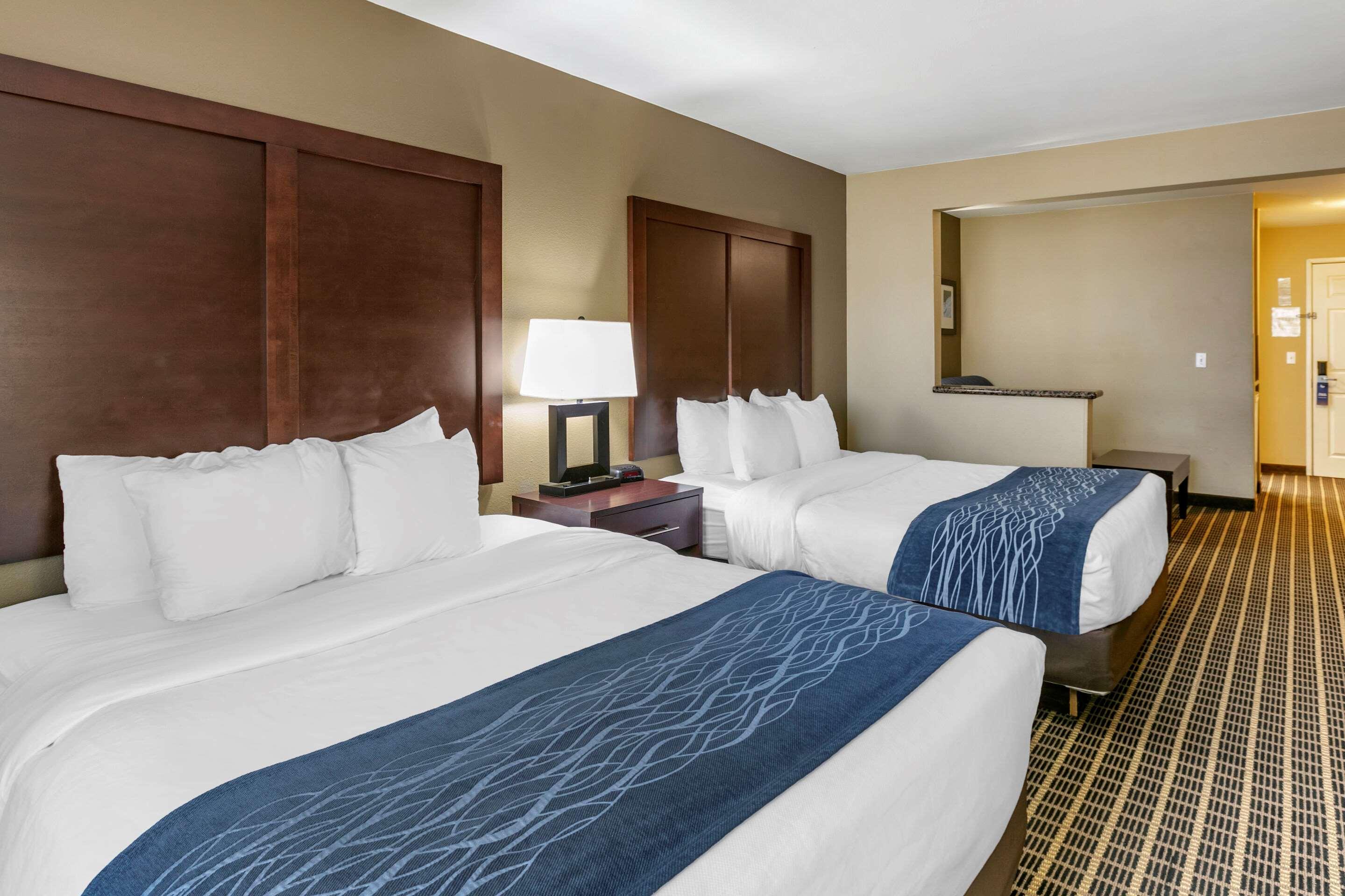 Comfort Inn Fort Collins North Zewnętrze zdjęcie