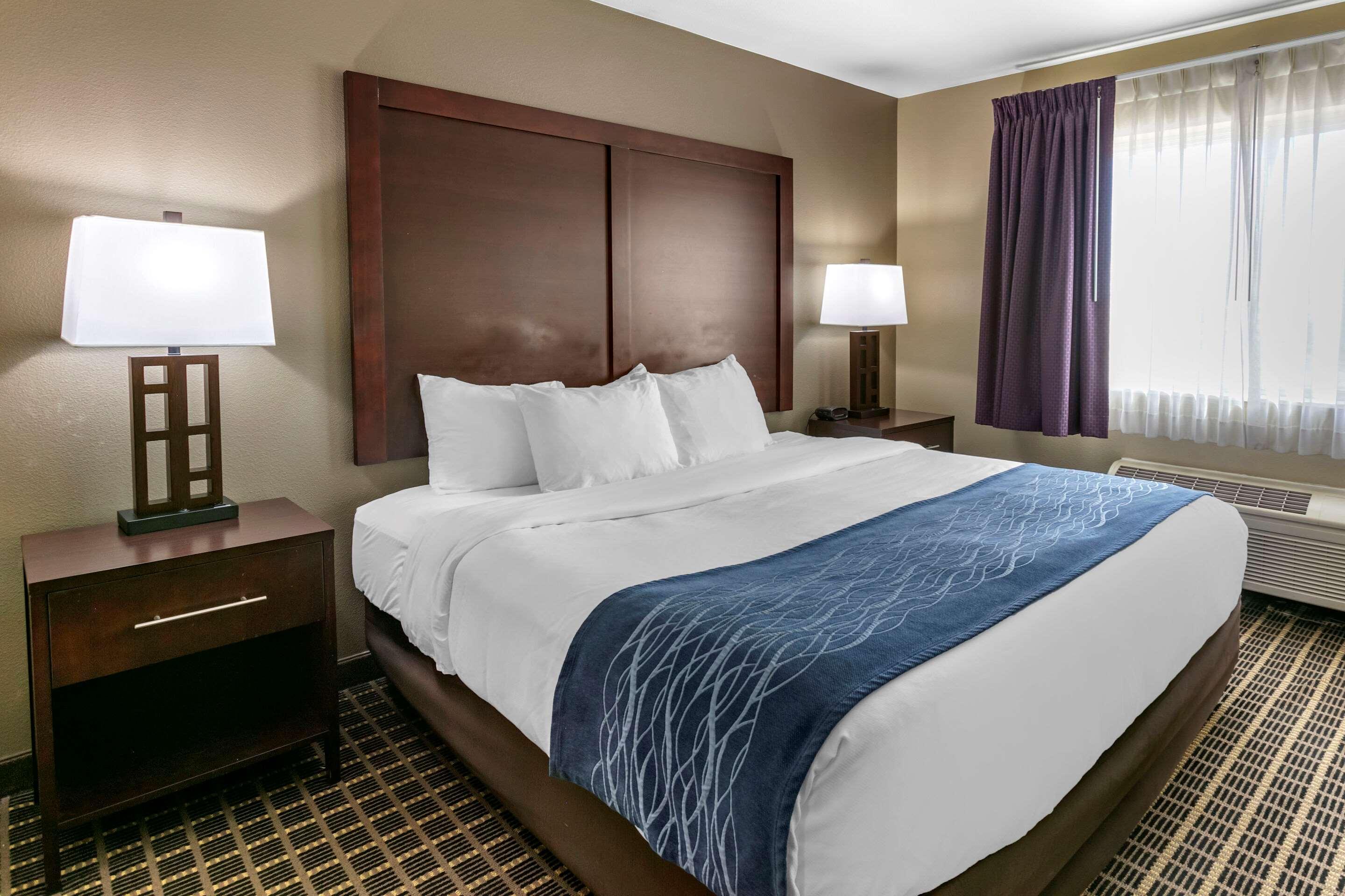 Comfort Inn Fort Collins North Zewnętrze zdjęcie