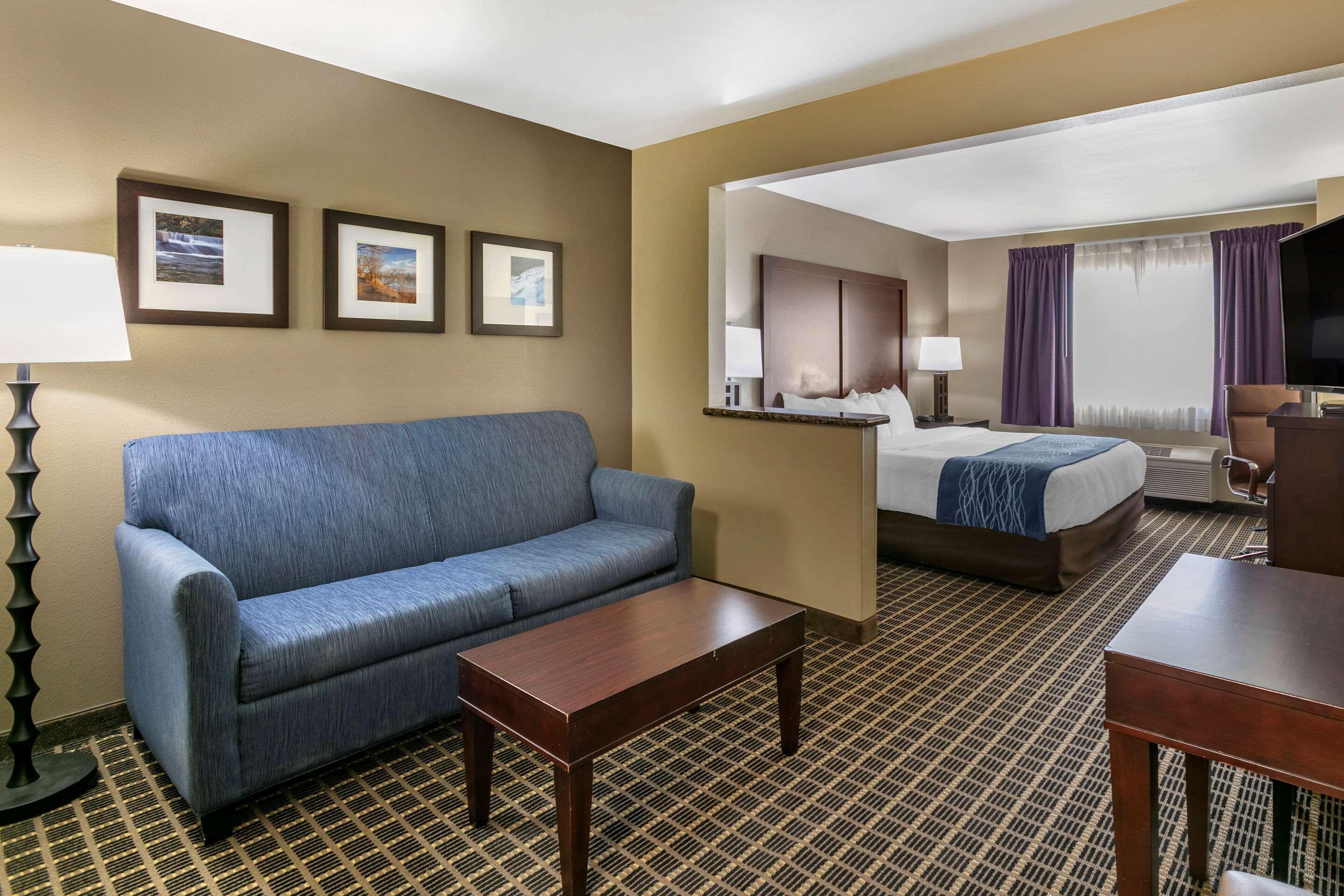Comfort Inn Fort Collins North Zewnętrze zdjęcie