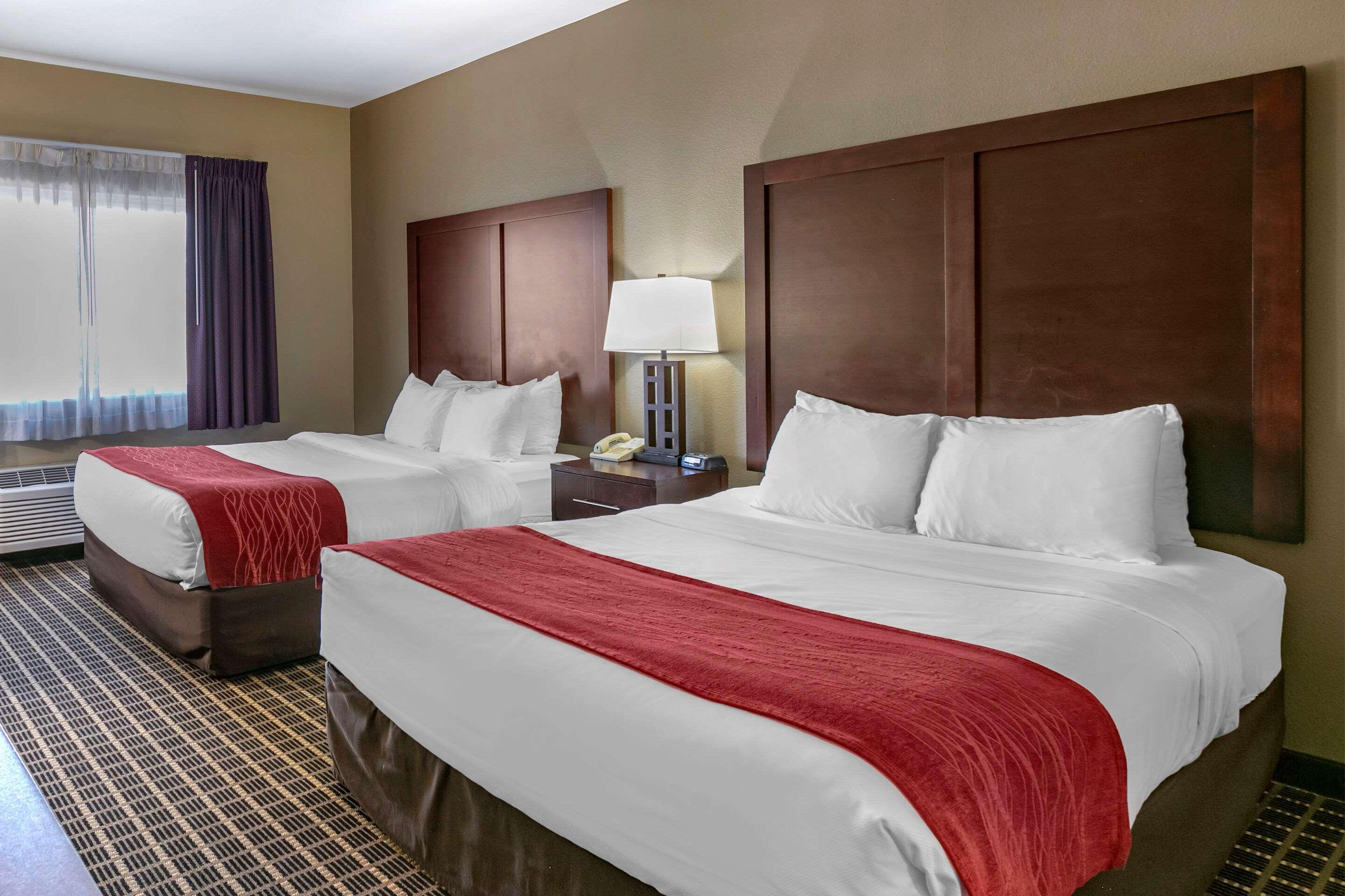Comfort Inn Fort Collins North Zewnętrze zdjęcie