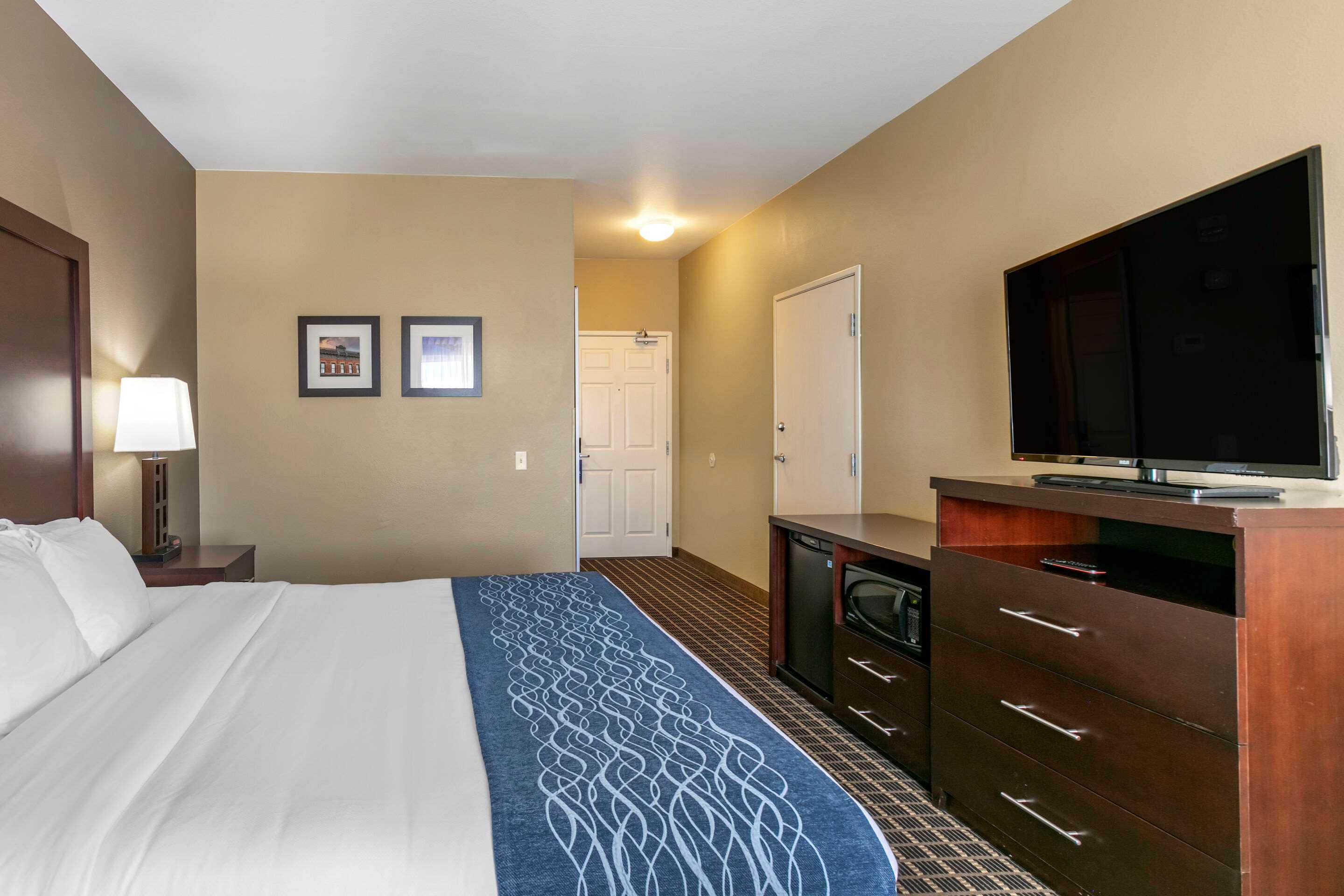 Comfort Inn Fort Collins North Zewnętrze zdjęcie