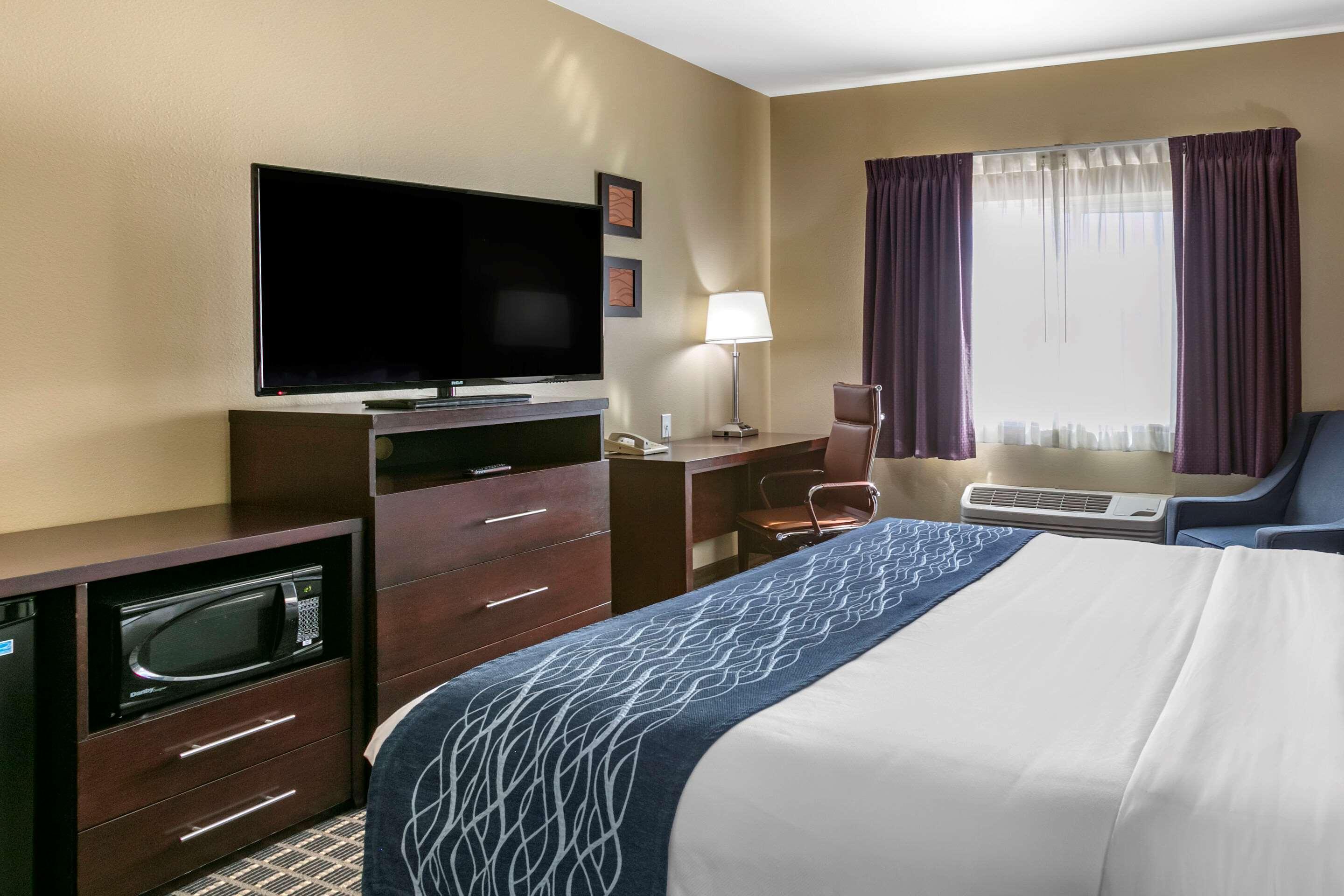 Comfort Inn Fort Collins North Zewnętrze zdjęcie