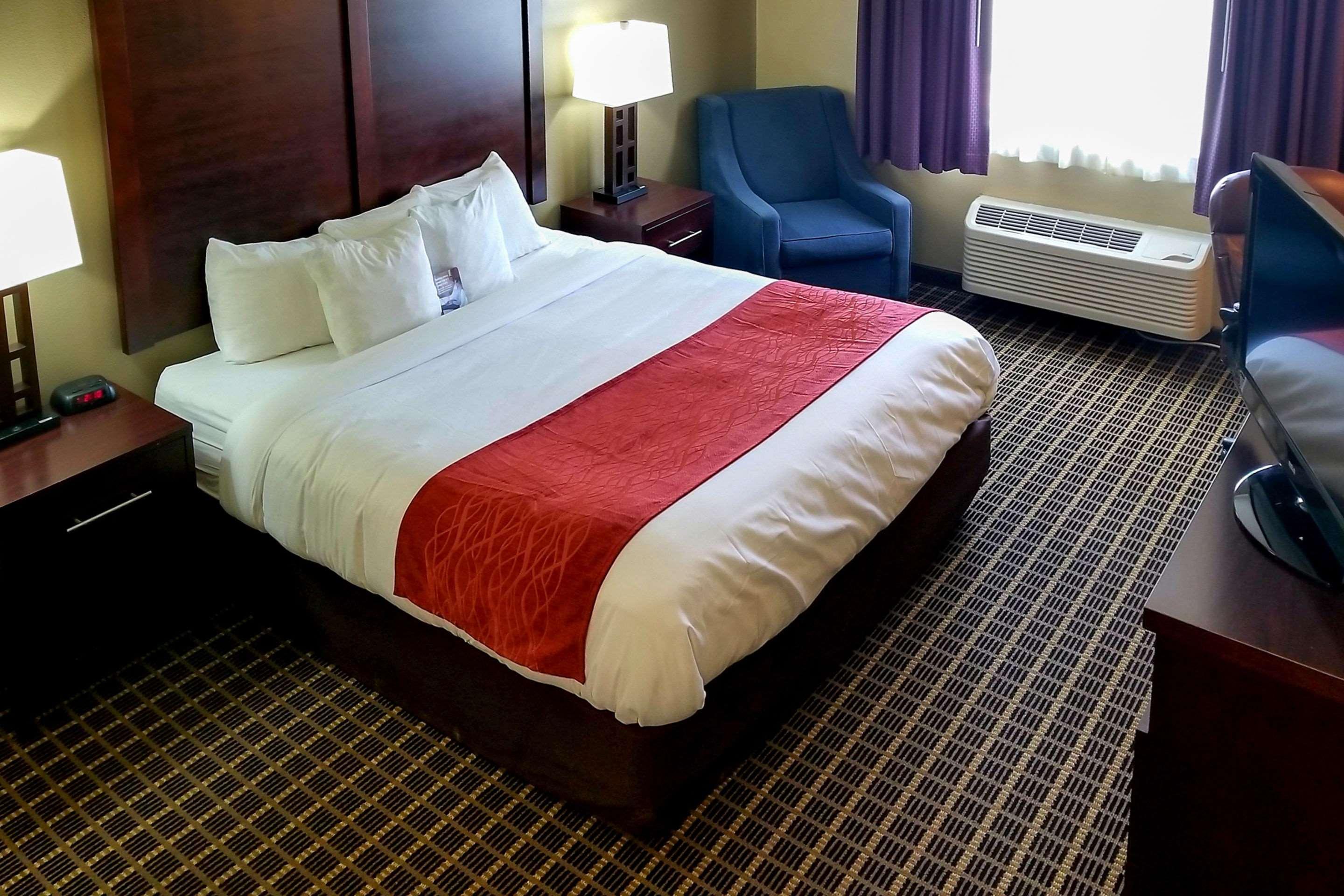 Comfort Inn Fort Collins North Zewnętrze zdjęcie