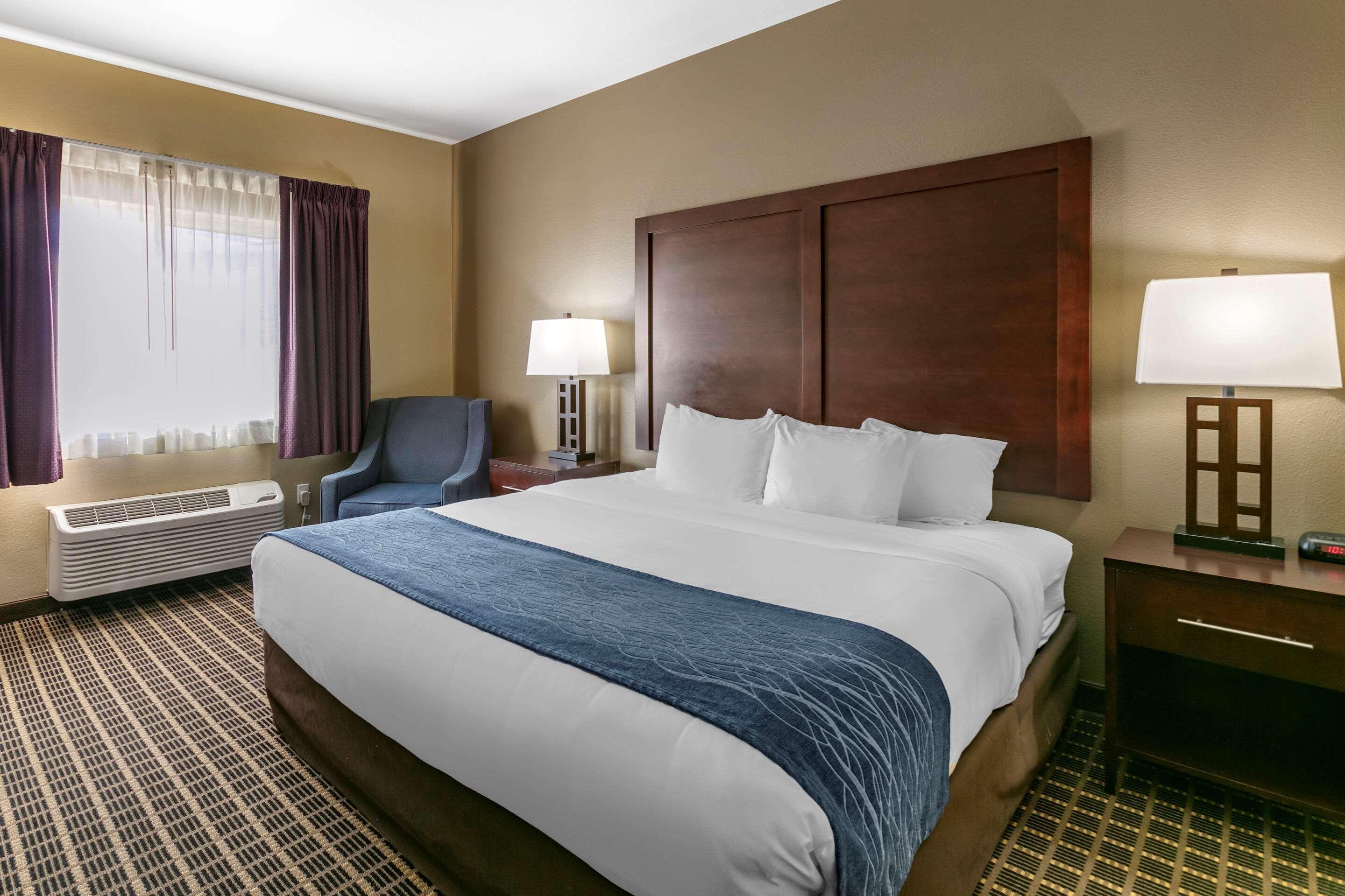 Comfort Inn Fort Collins North Zewnętrze zdjęcie