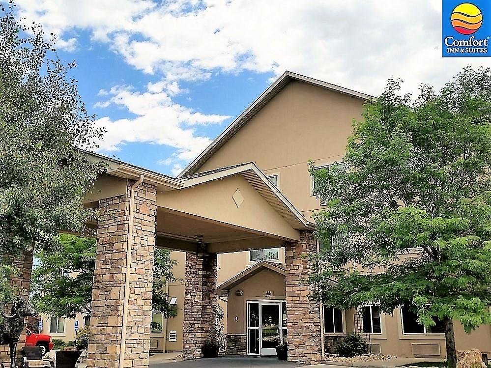 Comfort Inn Fort Collins North Zewnętrze zdjęcie