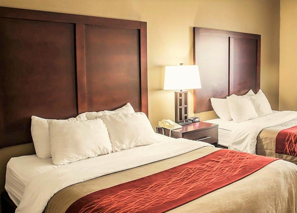 Comfort Inn Fort Collins North Zewnętrze zdjęcie