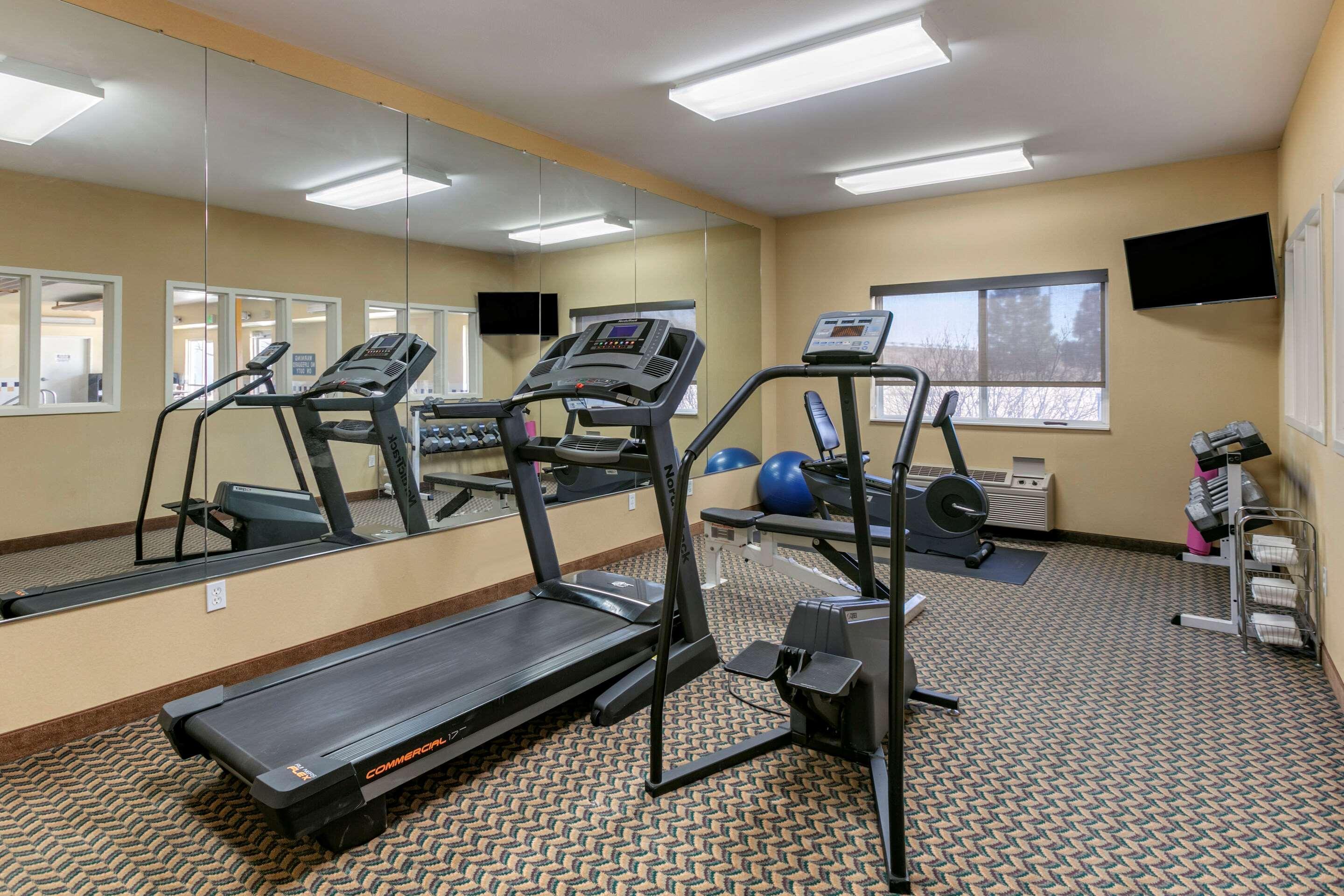 Comfort Inn Fort Collins North Zewnętrze zdjęcie