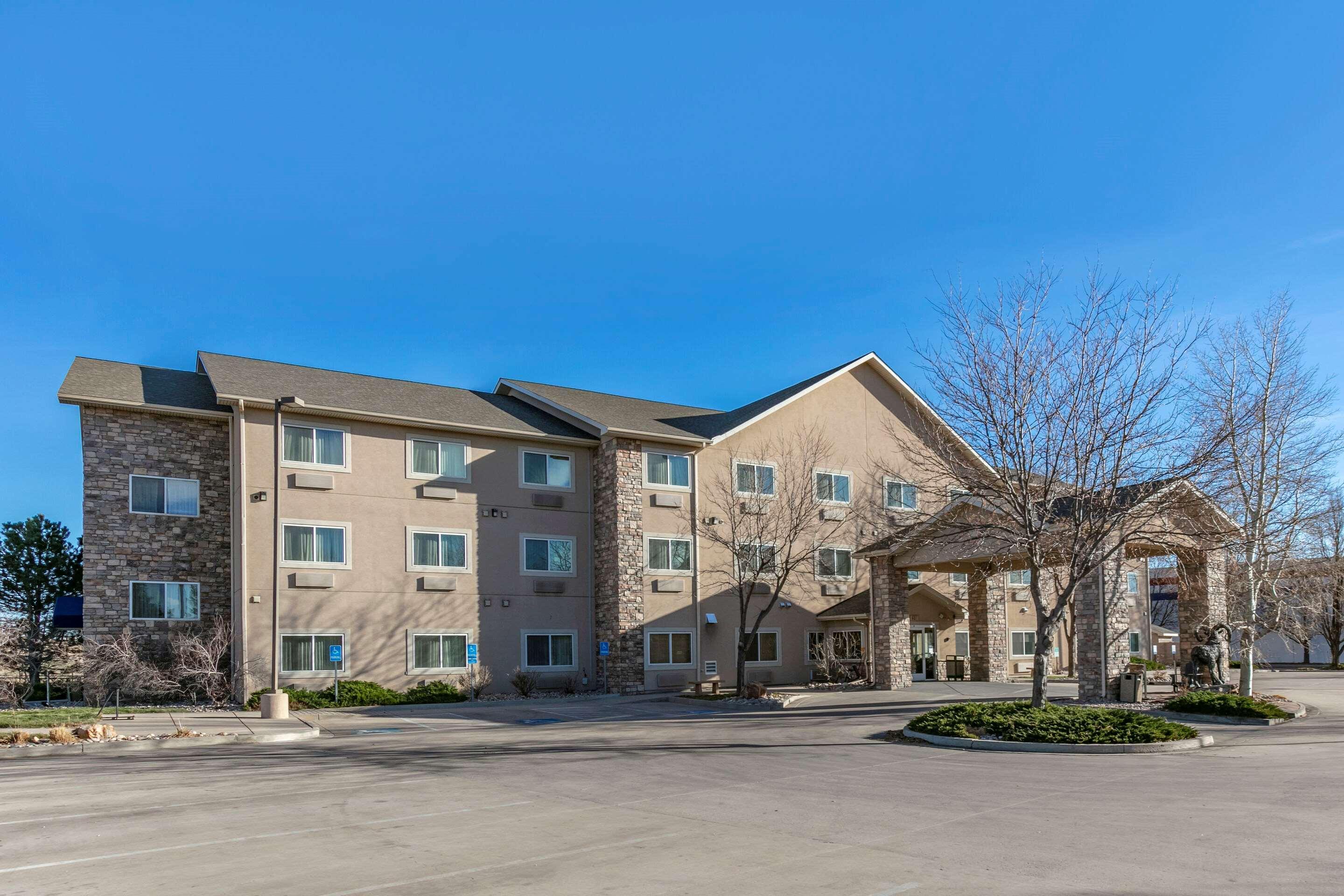 Comfort Inn Fort Collins North Zewnętrze zdjęcie