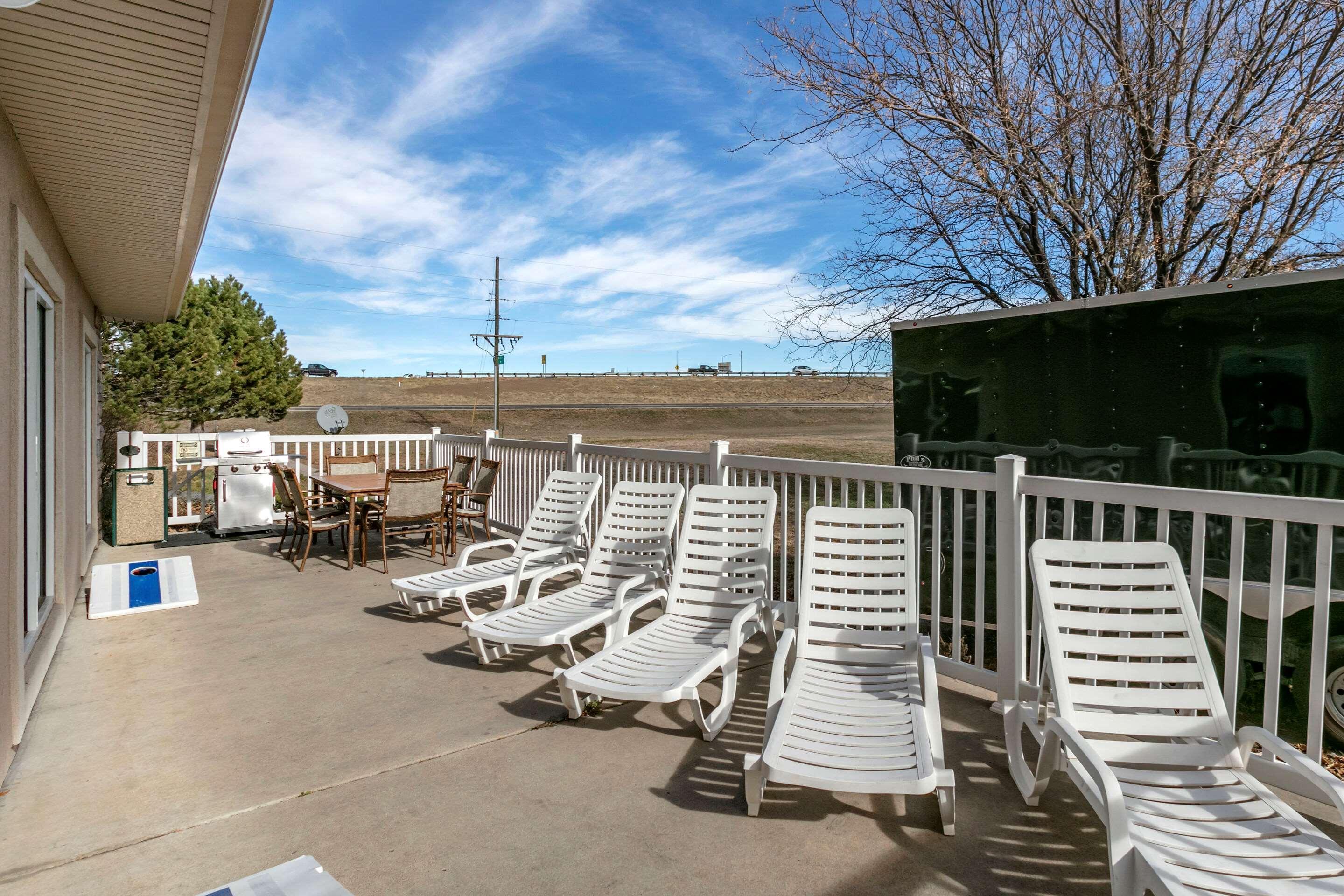 Comfort Inn Fort Collins North Zewnętrze zdjęcie