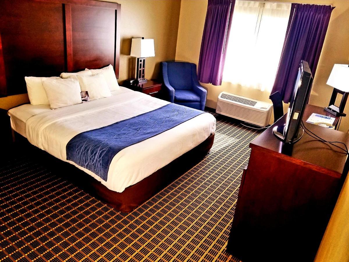 Comfort Inn Fort Collins North Zewnętrze zdjęcie