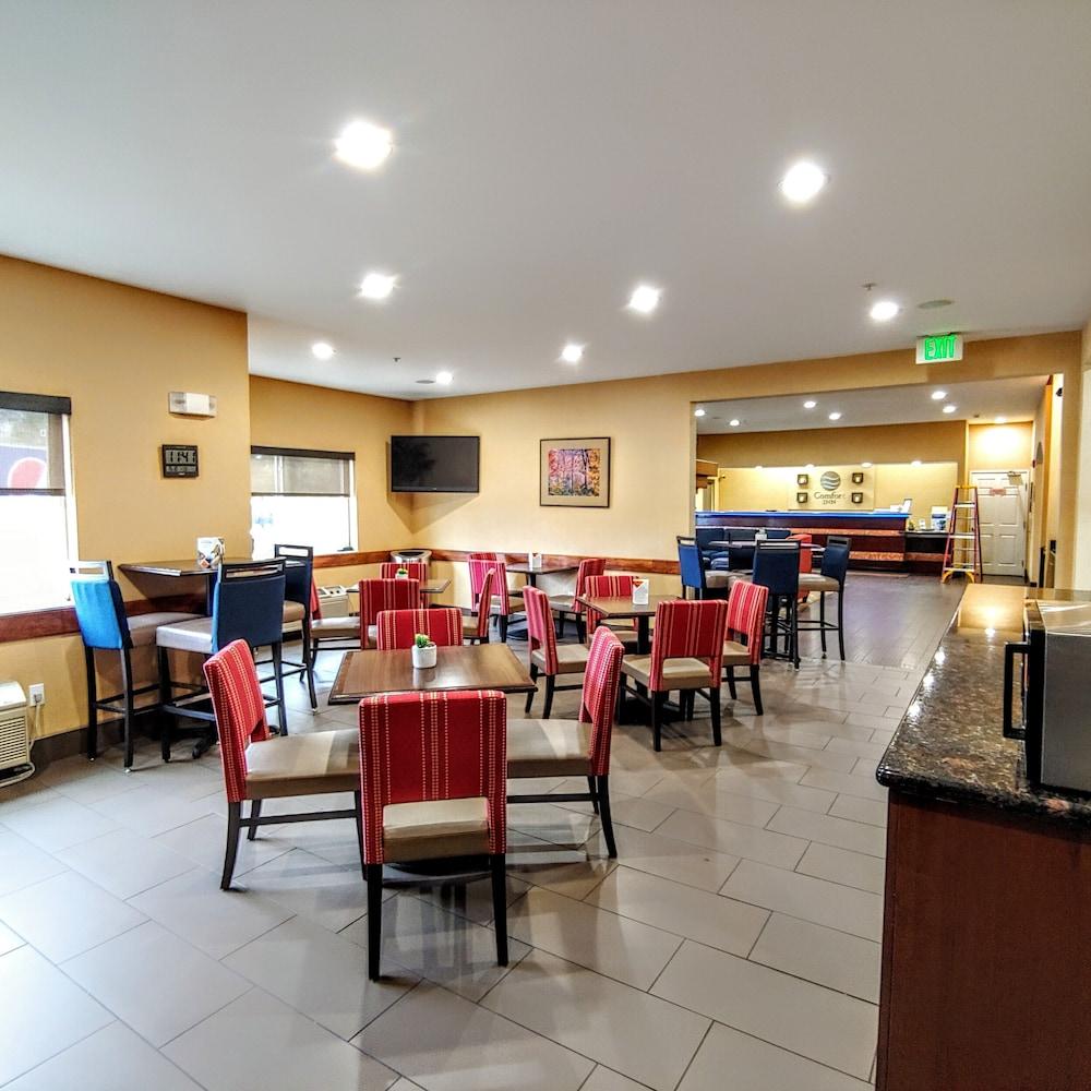 Comfort Inn Fort Collins North Zewnętrze zdjęcie