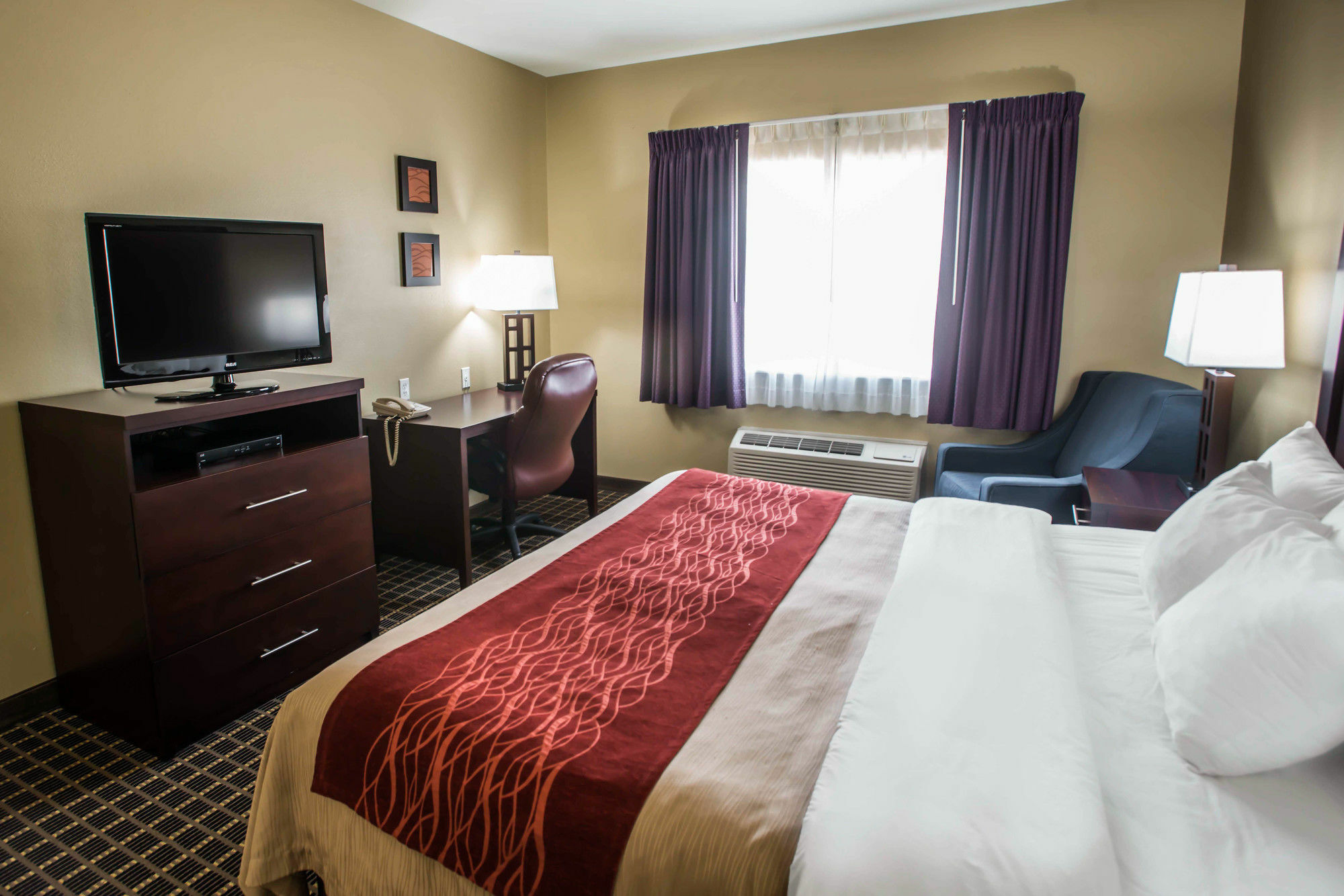 Comfort Inn Fort Collins North Zewnętrze zdjęcie