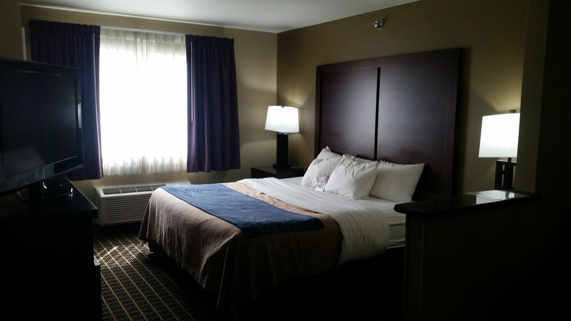 Comfort Inn Fort Collins North Zewnętrze zdjęcie
