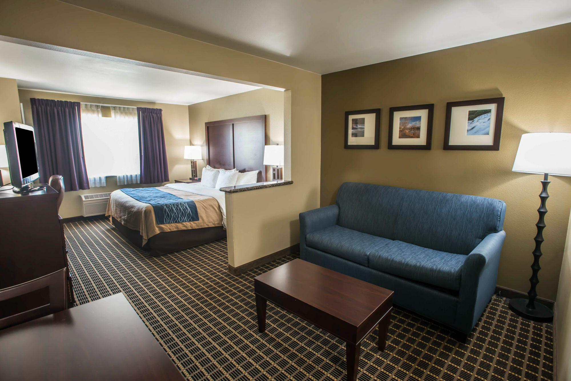 Comfort Inn Fort Collins North Zewnętrze zdjęcie