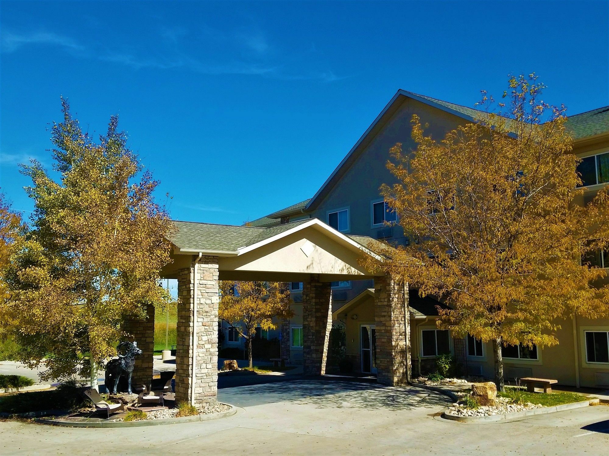 Comfort Inn Fort Collins North Zewnętrze zdjęcie