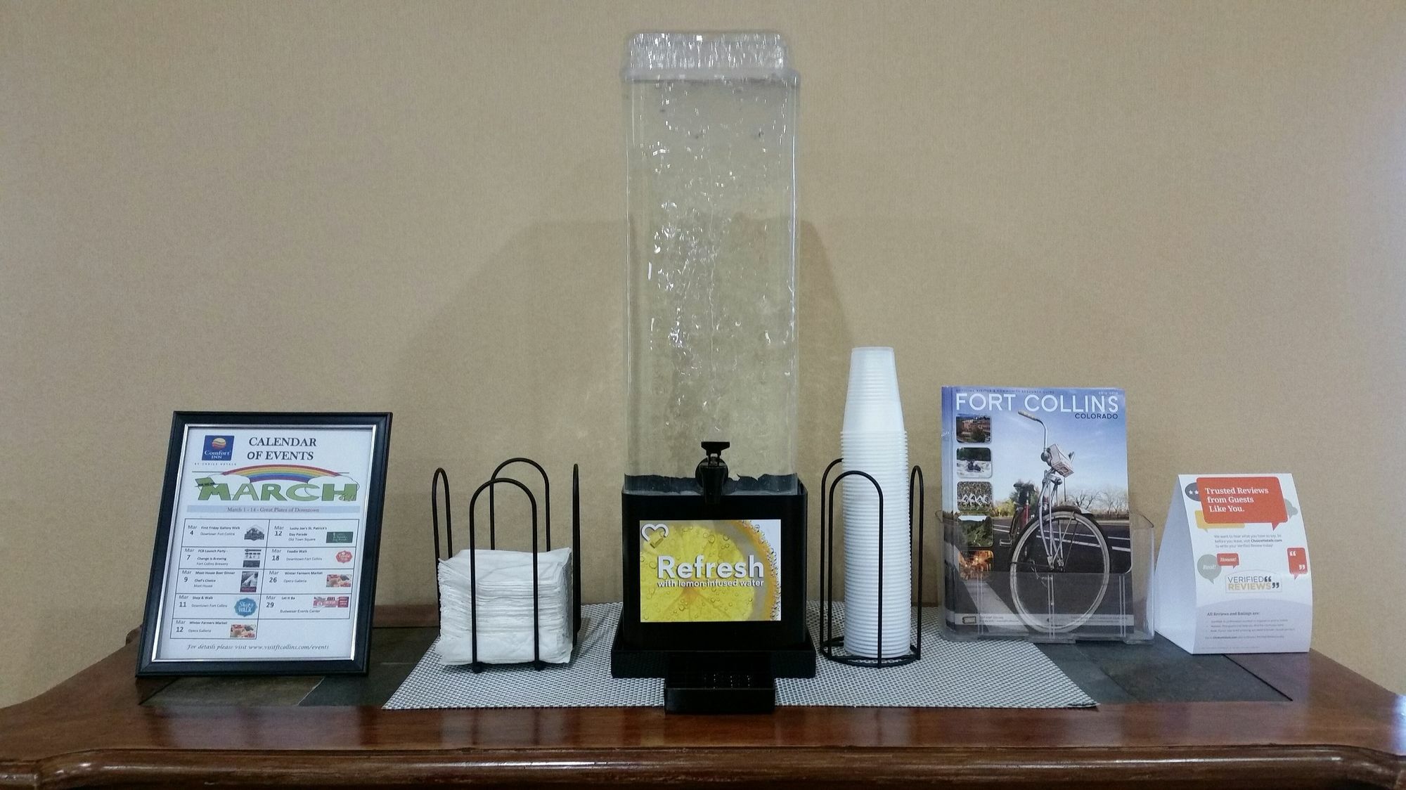 Comfort Inn Fort Collins North Zewnętrze zdjęcie
