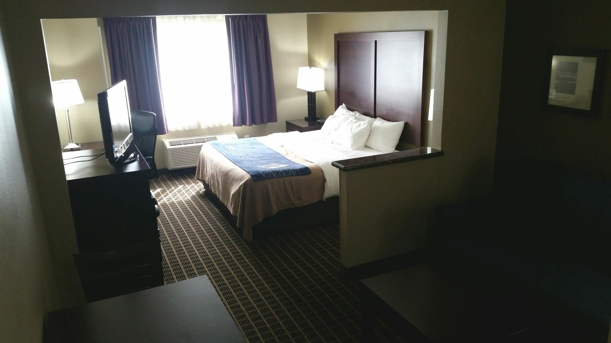 Comfort Inn Fort Collins North Zewnętrze zdjęcie