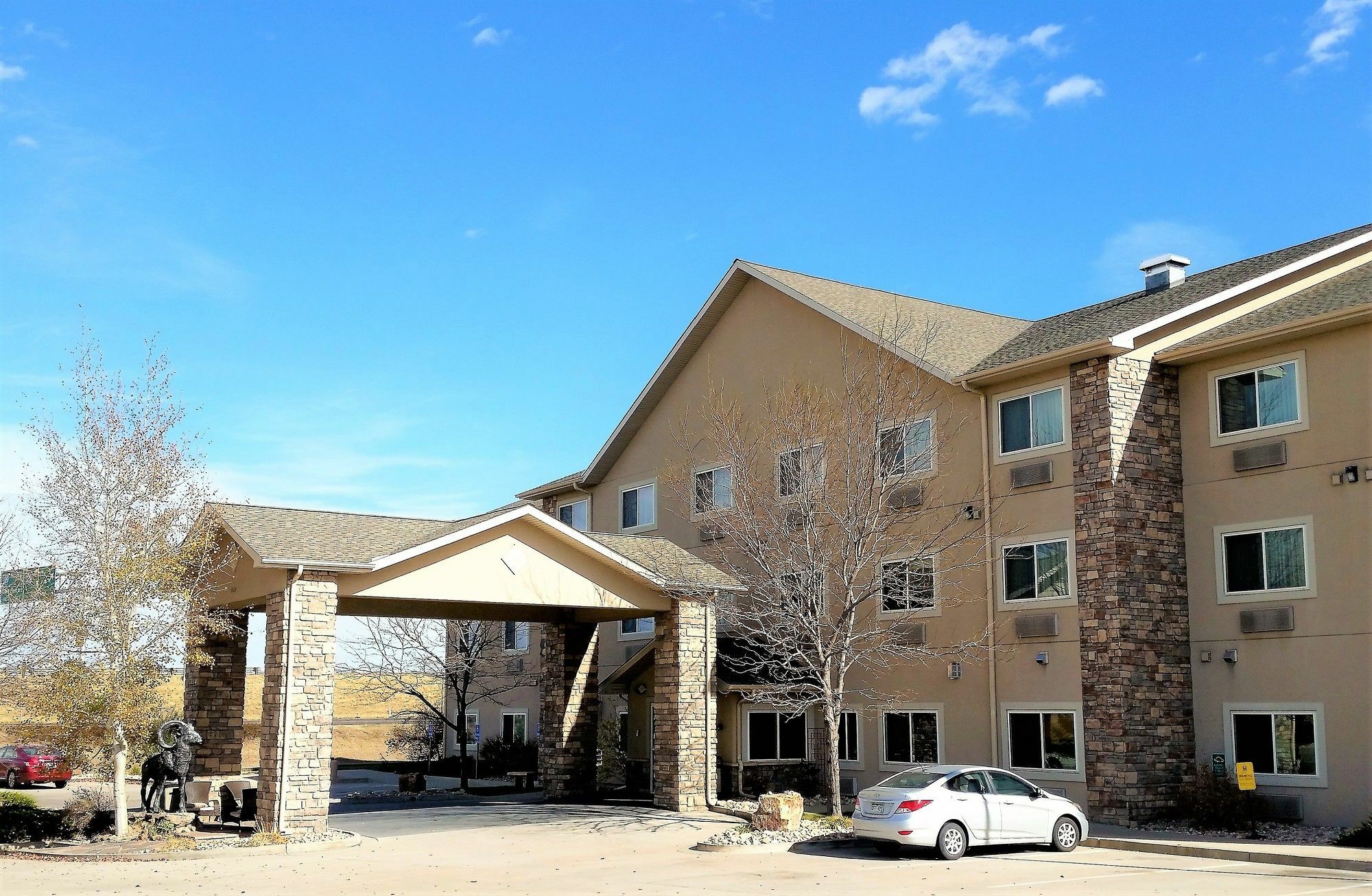 Comfort Inn Fort Collins North Zewnętrze zdjęcie