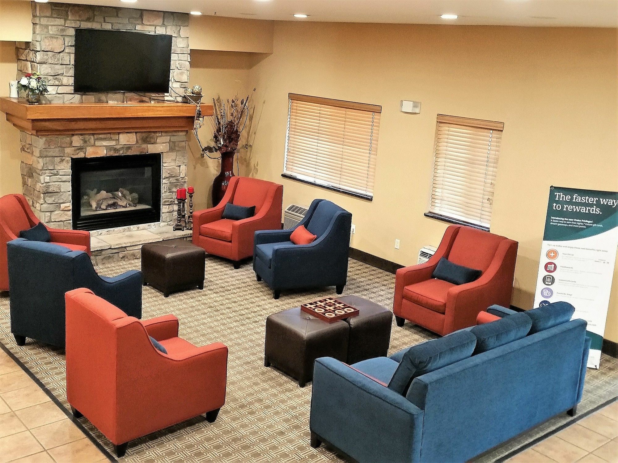 Comfort Inn Fort Collins North Zewnętrze zdjęcie
